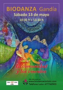 Biodanza gandía vinculos