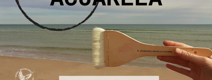 Acuarela y Biodanza en la Naturaleza. 29-31 julio 2022